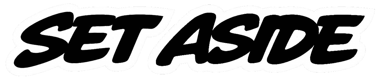 Set Aside logo